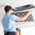 Why Pleated Air Filters Are Essential for Maintaining Healthy Air Quality in Your Home