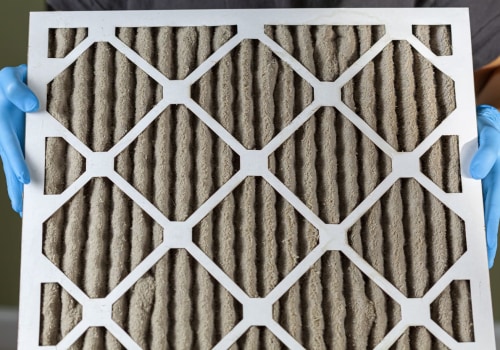 Your Go-To-Guide: Air Filter Merv Ratings Chart